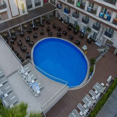 Sun Hotel Sidé